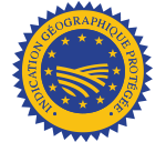 logo certification igp indication géographique protégée