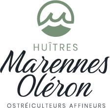 le logo des huîtres marennes oléron