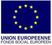 logo fond social européen