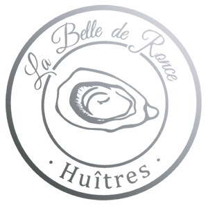 logo Huitres La Belle de Ronce producteur affineur ostréiculteur