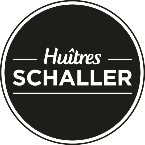 logo Huitres Schaller producteur affineur ostréiculteur